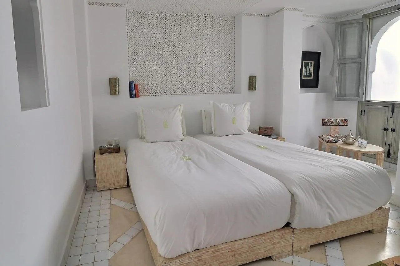 Riad Hel'Lo Μαρακές 3*,